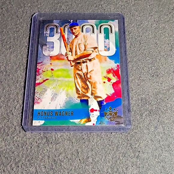 Baseball Card - Picture 1 of 2